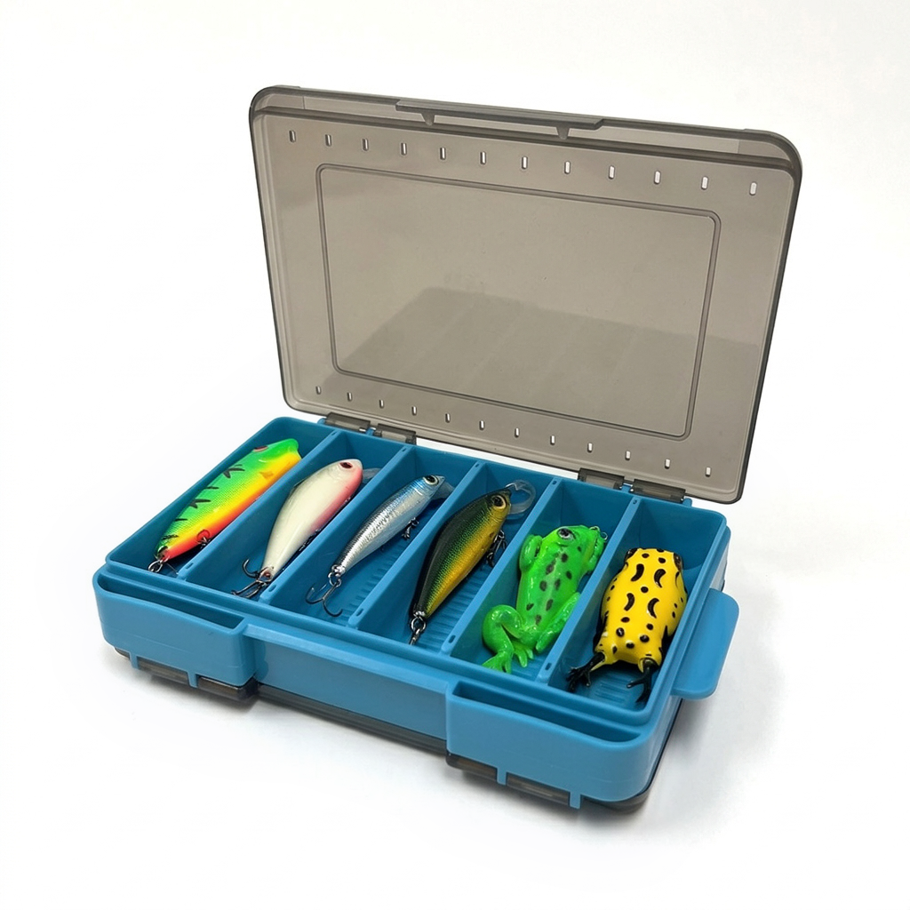 Premium Lure Organizer