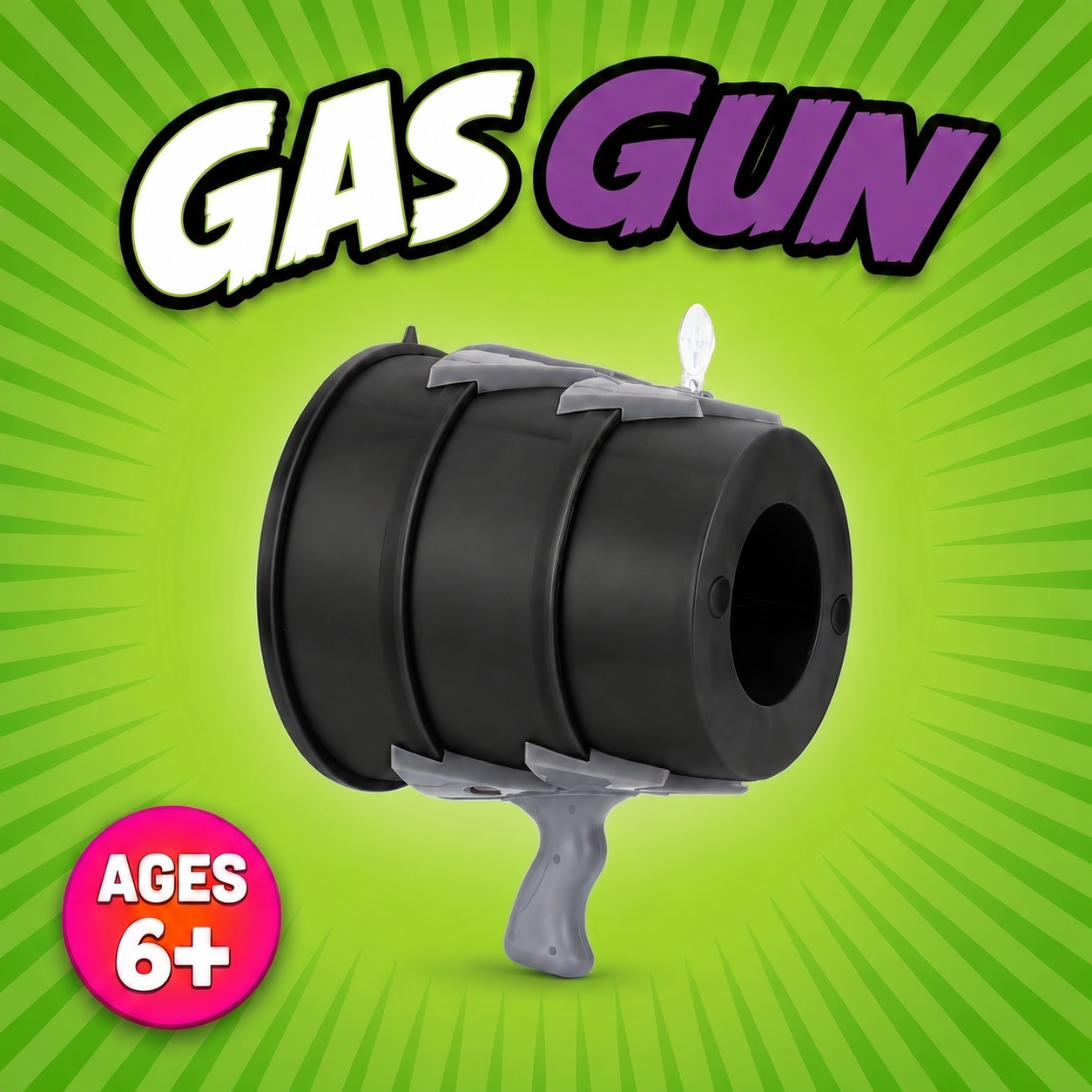 The Gas Gun